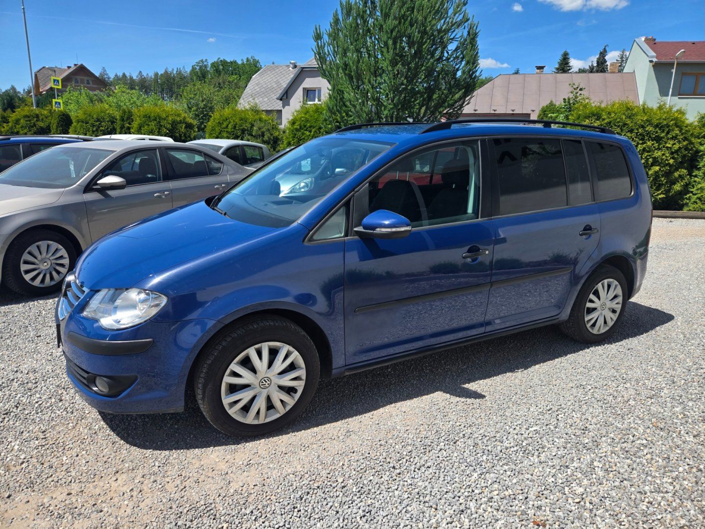 Volkswagen Touran, 1.9 TDI Serviska,Rozvody - fotka 6