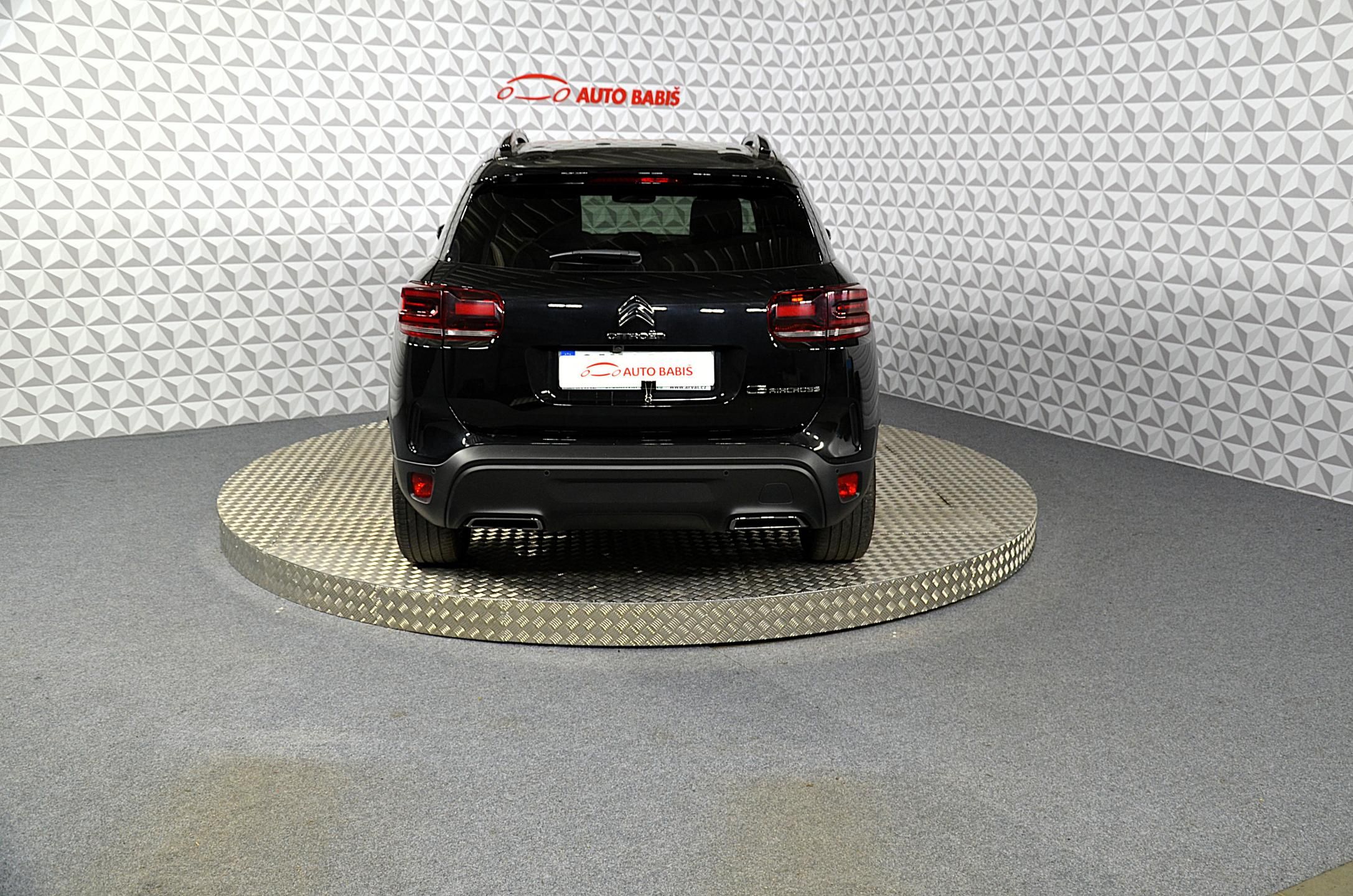 Citroën C5 Aircross, 1.2PT 130 FEEL Pack - fotka 6