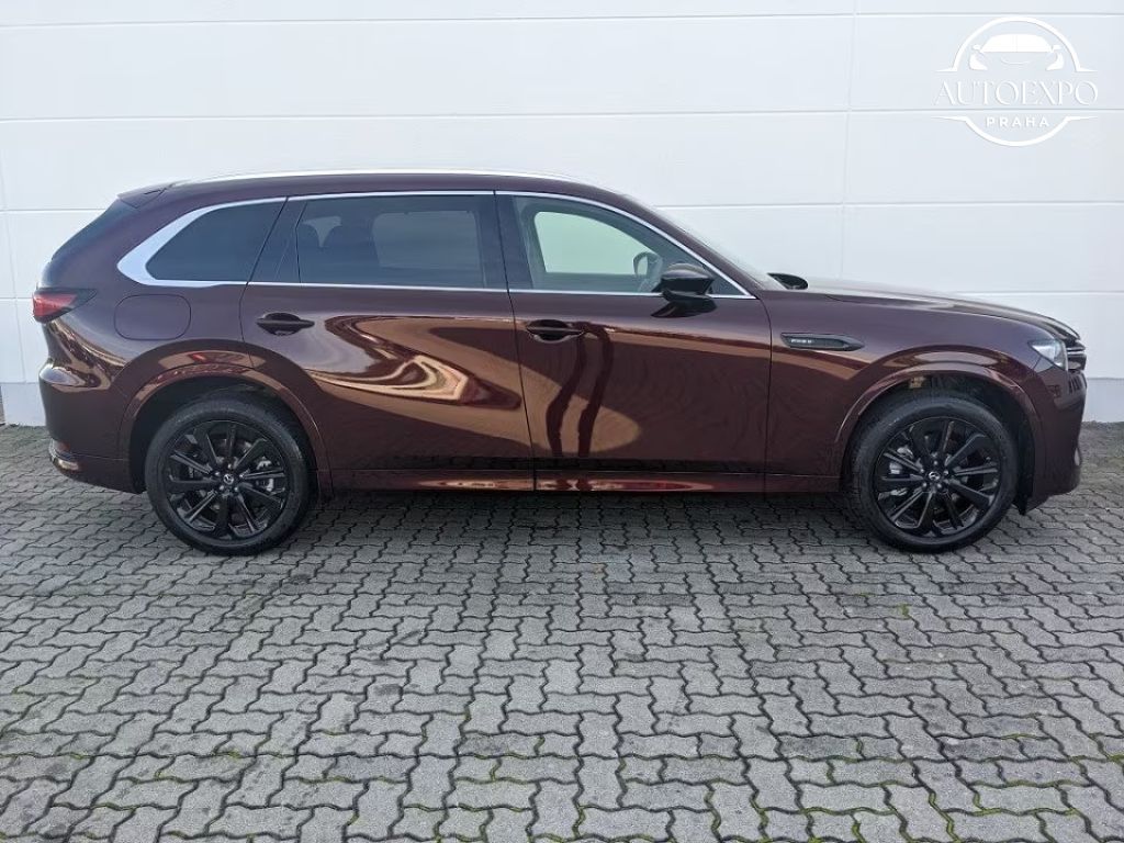 Mazda CX-80, 2.5l  AWD Homura Plus tažné - fotka 5