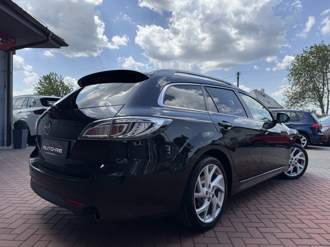 Mazda 6, 2.0i Disi SportsLine Xenony - fotka 2