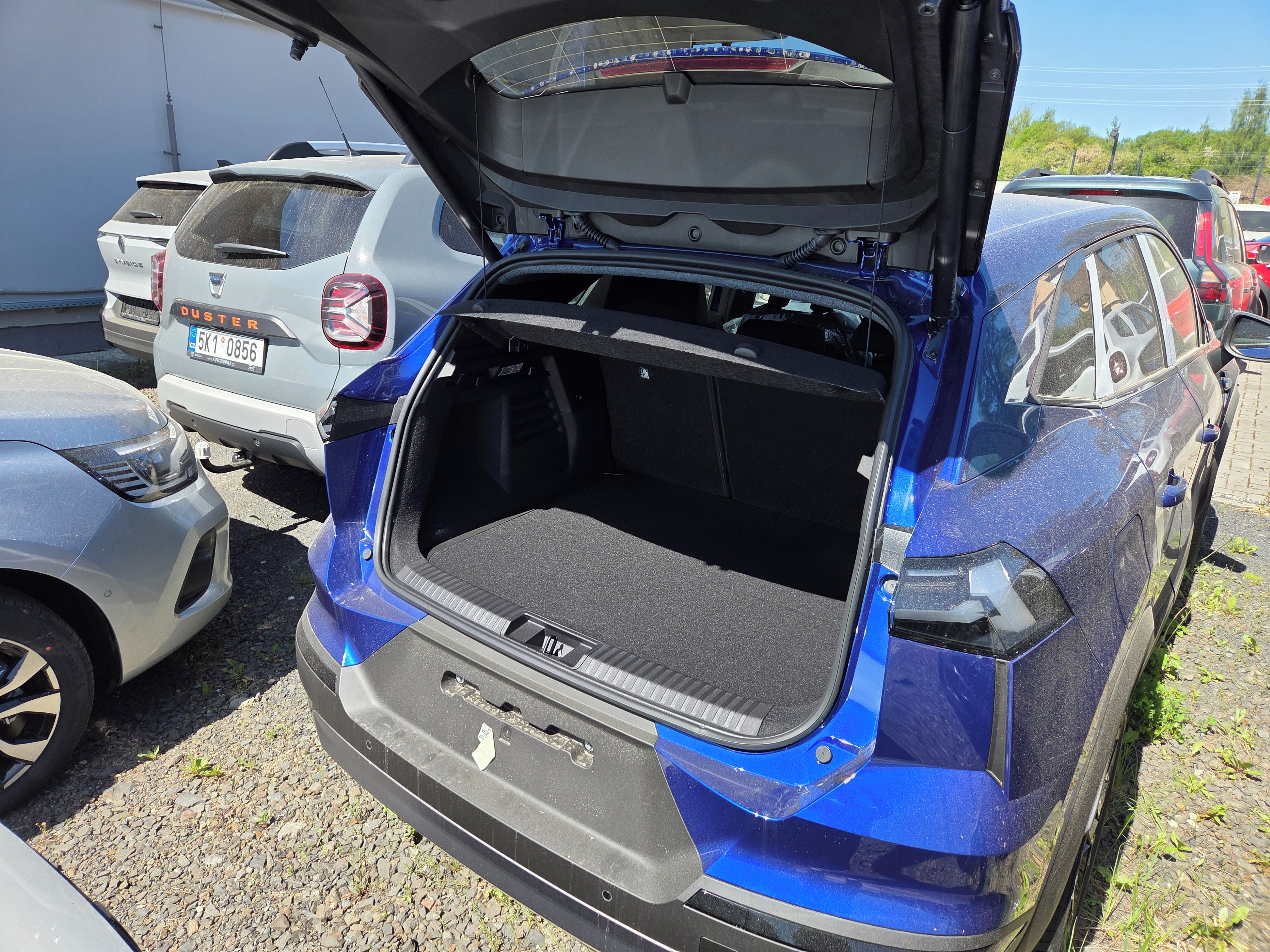Renault Symbioz, esprit Alpine full hybrid E - fotka 5