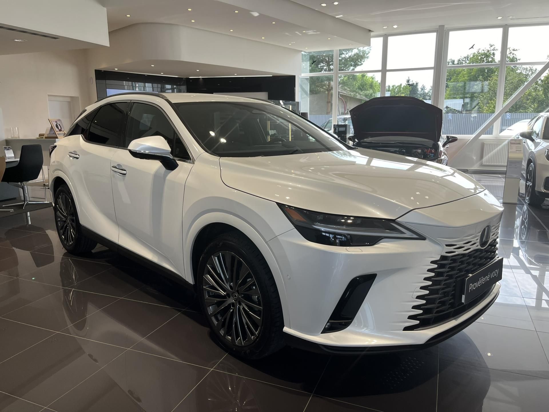 Lexus RX 450h+, Luxury Pano&Key  4x4 - fotka 2
