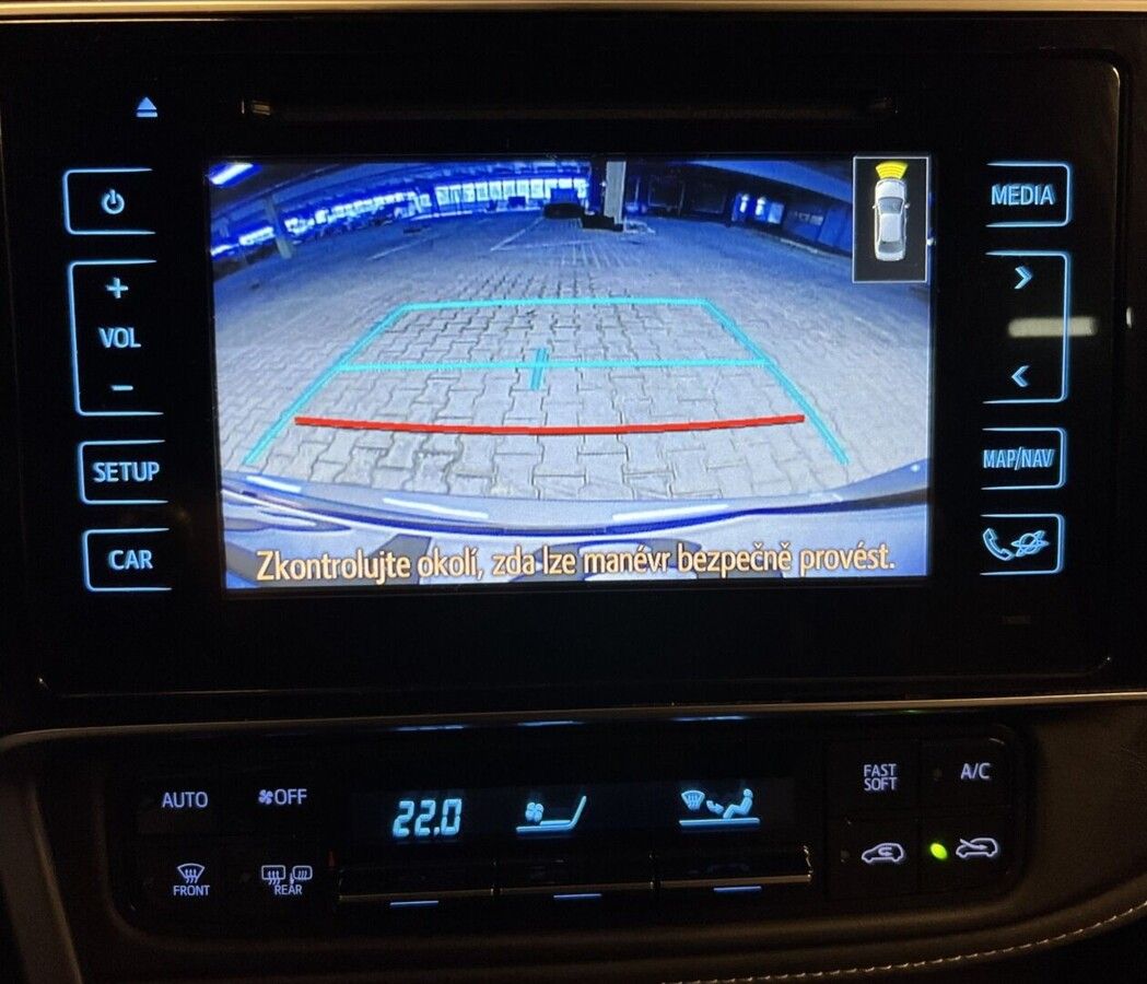 Toyota Auris, 1.8 Hybrid AT SELECTION TS - fotka 5