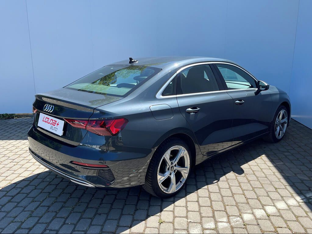 Audi A3, 1.5 TSI 110 kW - fotka 2