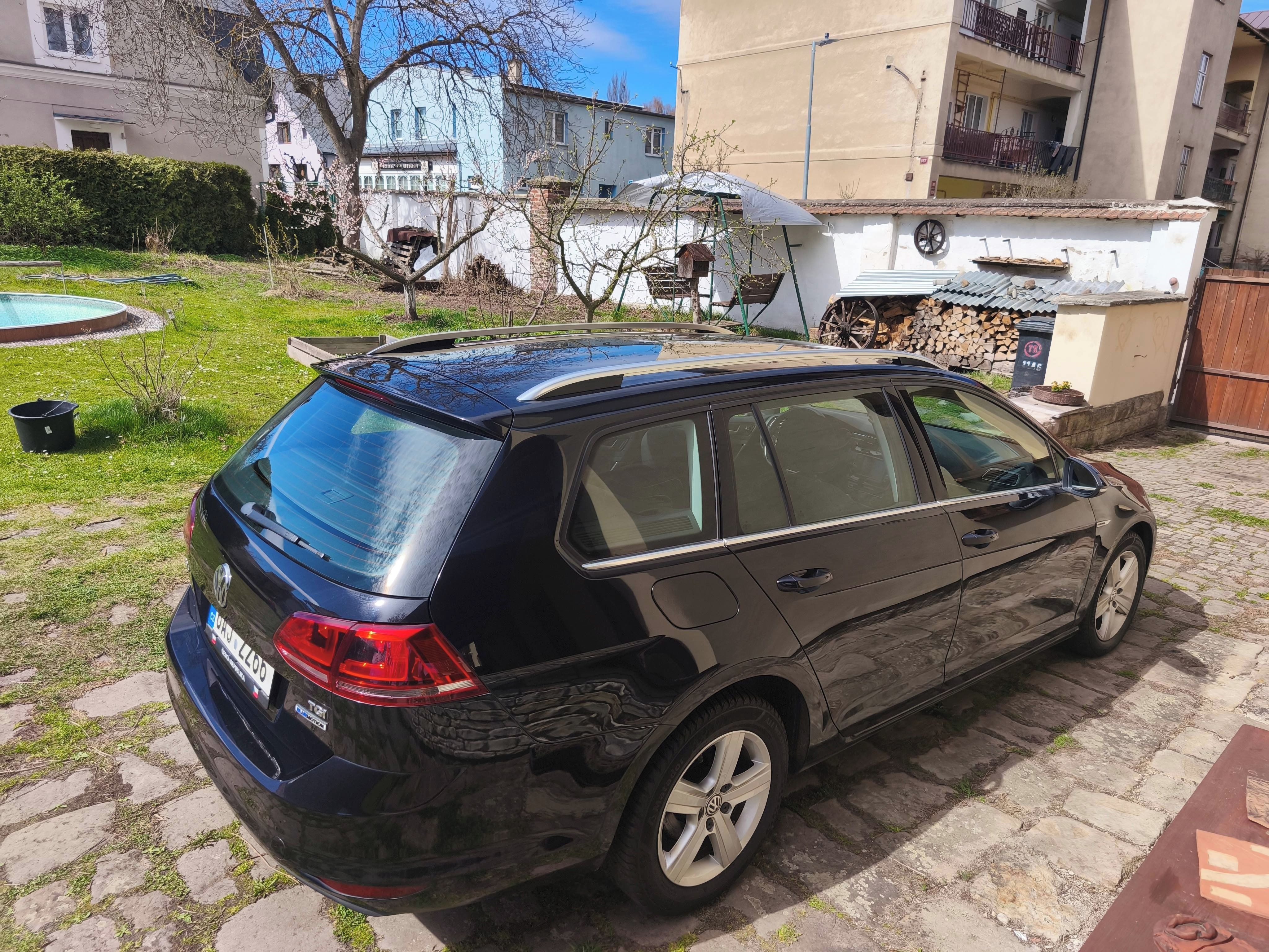 Volkswagen Golf - fotka 3