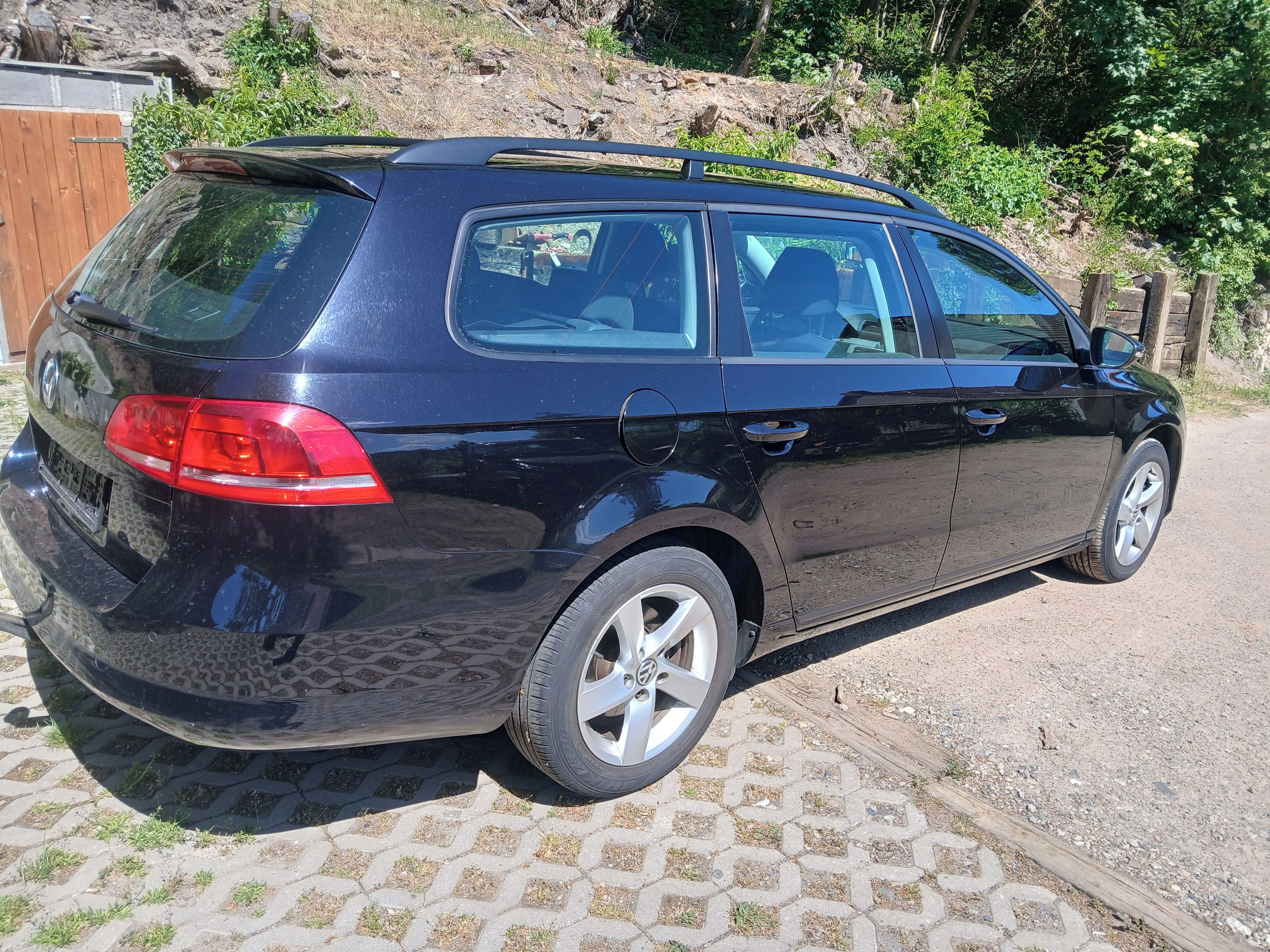 Volkswagen Passat - fotka 3
