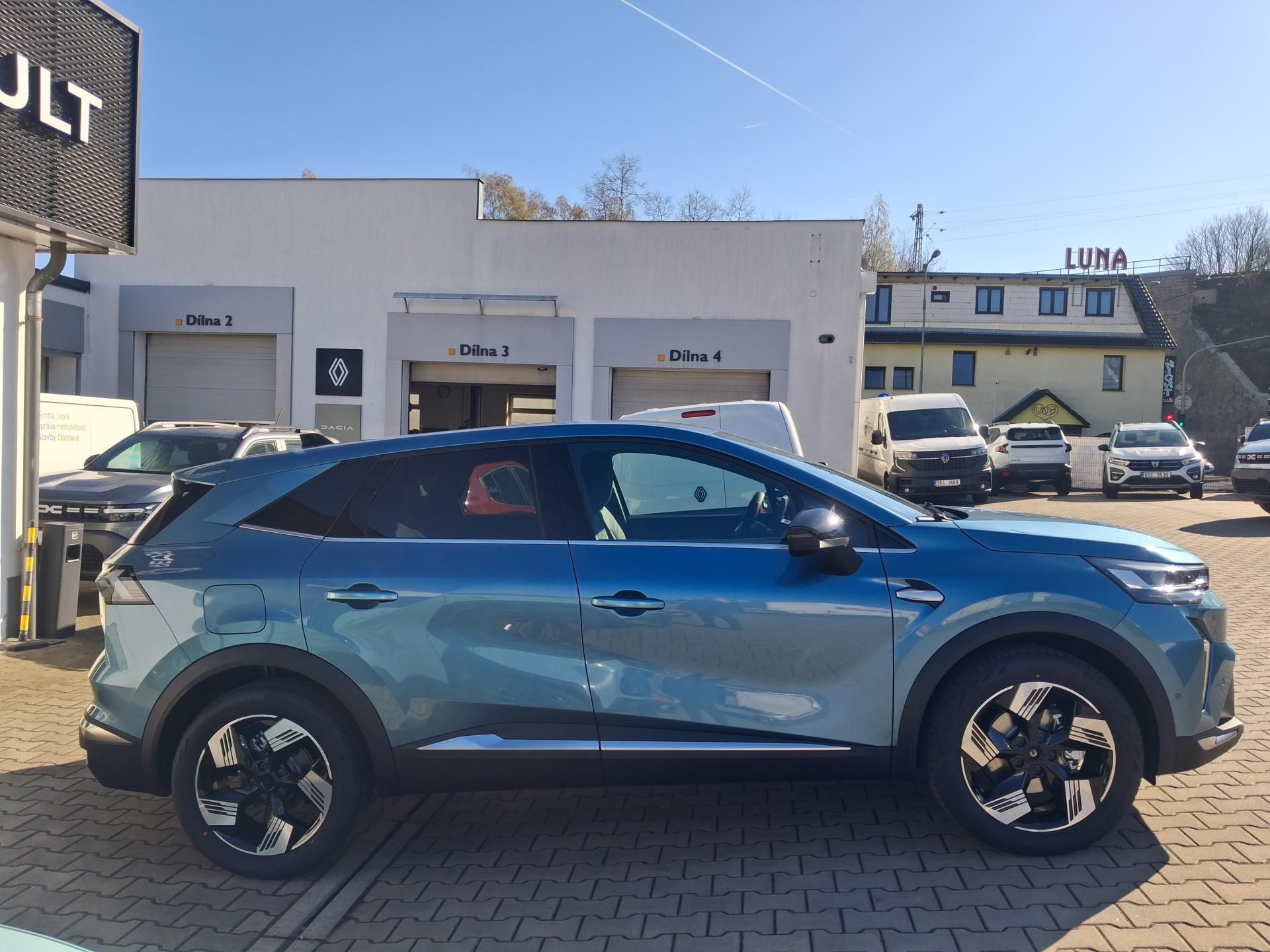 Renault Symbioz, Techno full hybrid E-Tech 160 - fotka 5