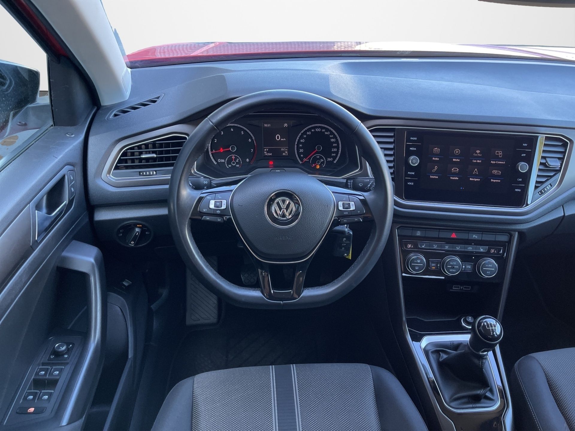 Volkswagen T-Roc, 1.0 TSI 85 kW Comfortline - fotka 6