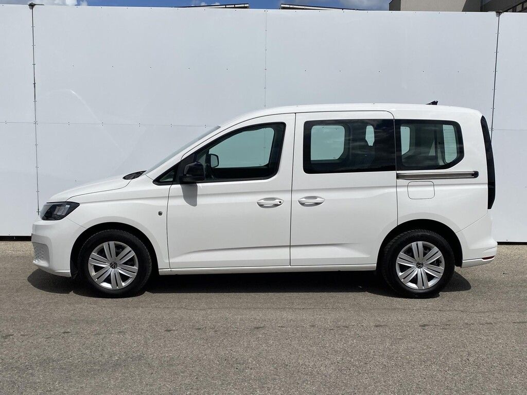 Volkswagen Caddy, 1,5 TSI 84 kW - fotka 4