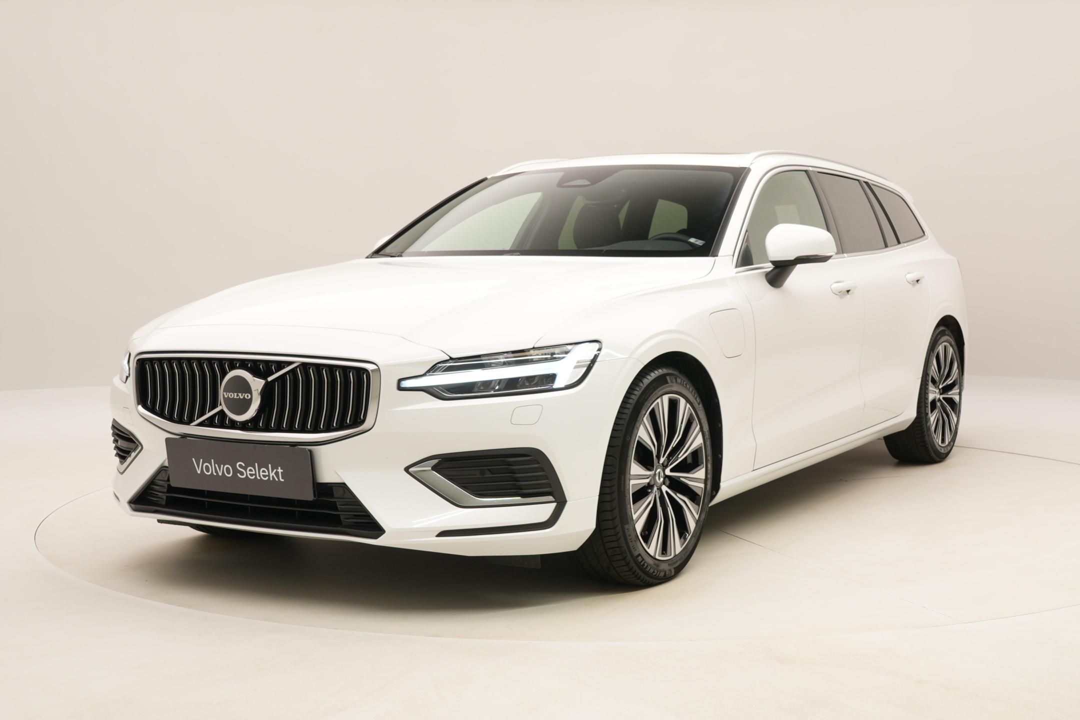 Volvo V60, T6 AWD RECHARGE BRIGHT PLUS