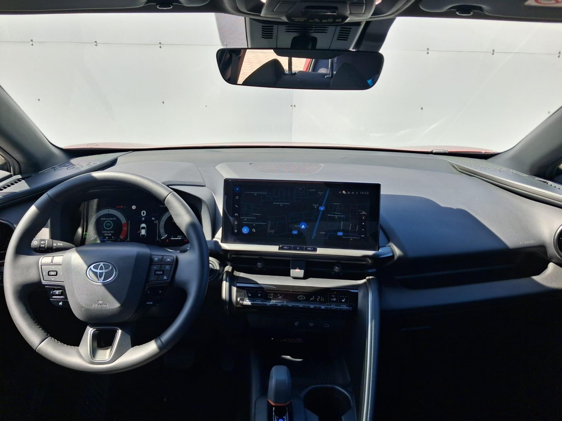 Toyota C-HR, 2,0 PHEV E-CVT Style - fotka 5