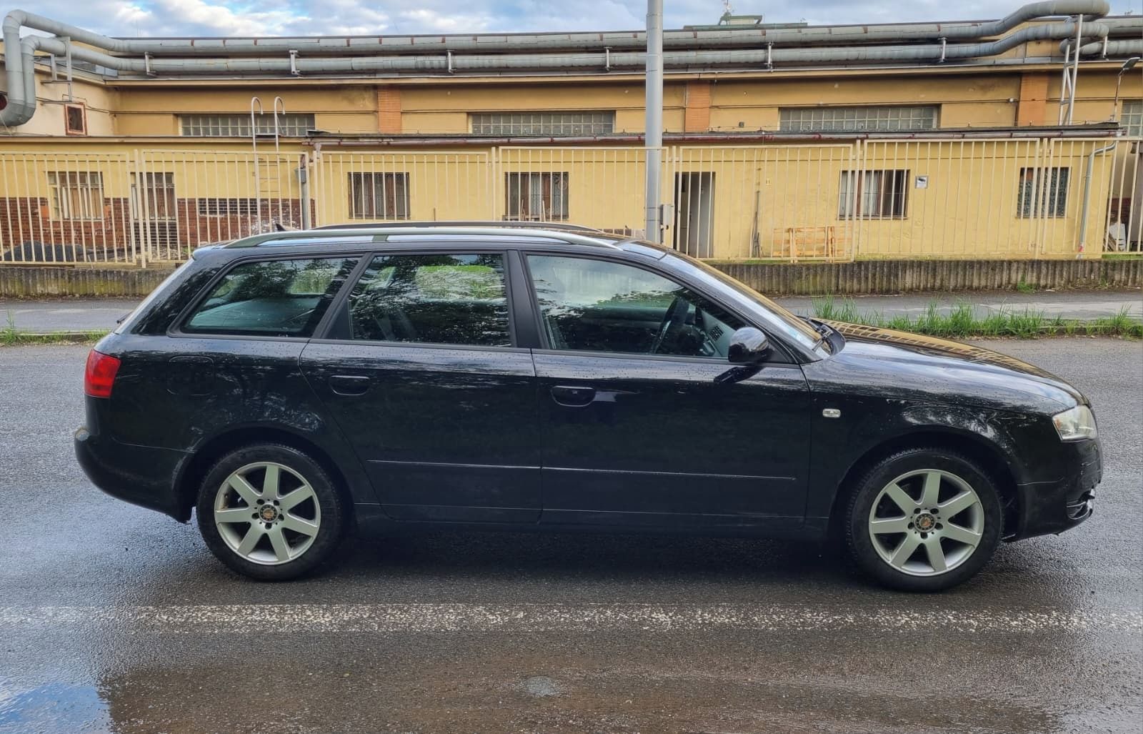 Audi A4 Avant, 2.0TDi 103kW Klima Tempomat - fotka 5