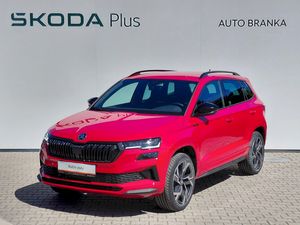 Škoda Karoq, SportLine 2.0 TSI 140kW DSG 4x