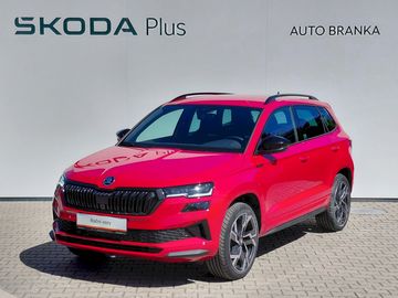 SportLine 2.0 TSI 140kW DSG 4x