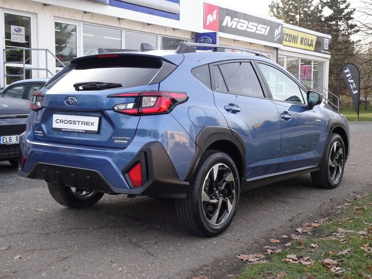 Subaru Crosstrek, 2.0i e-Boxer ES COMFORT AWD - fotka 3