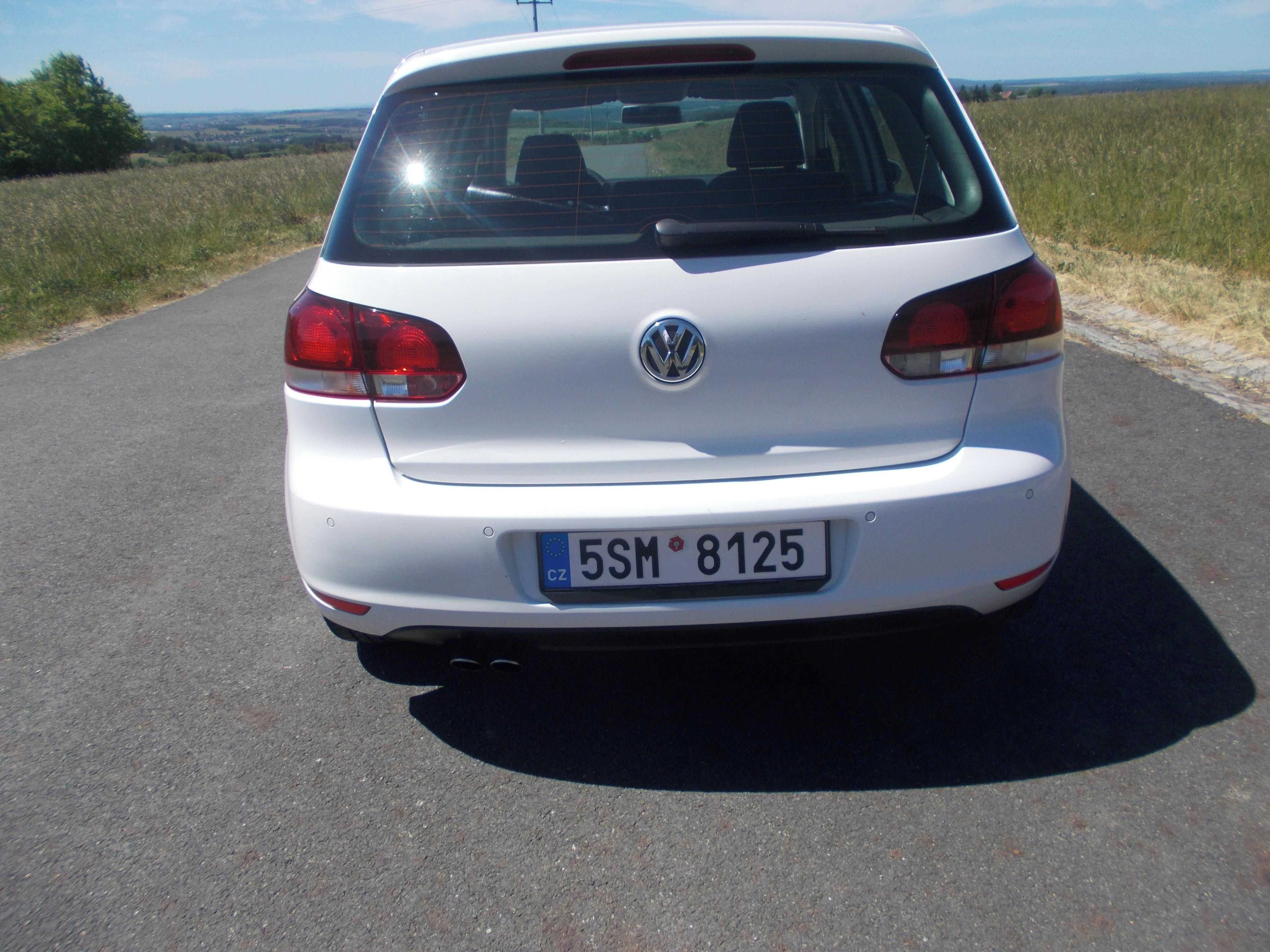 Volkswagen Golf, 2,0TDI 103 KW - fotka 4