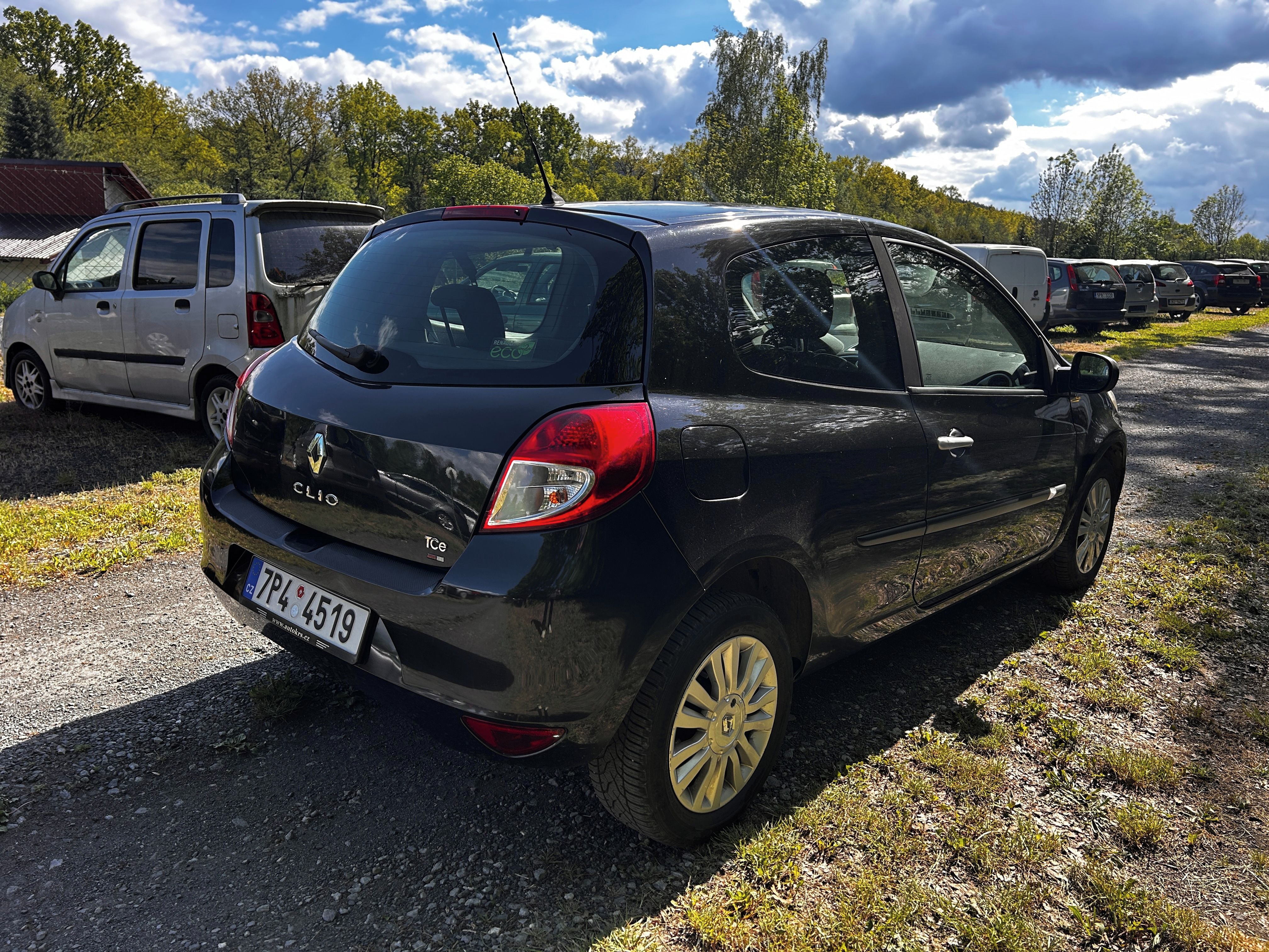 Renault Clio, 1,2 TCe 76kW - fotka 5