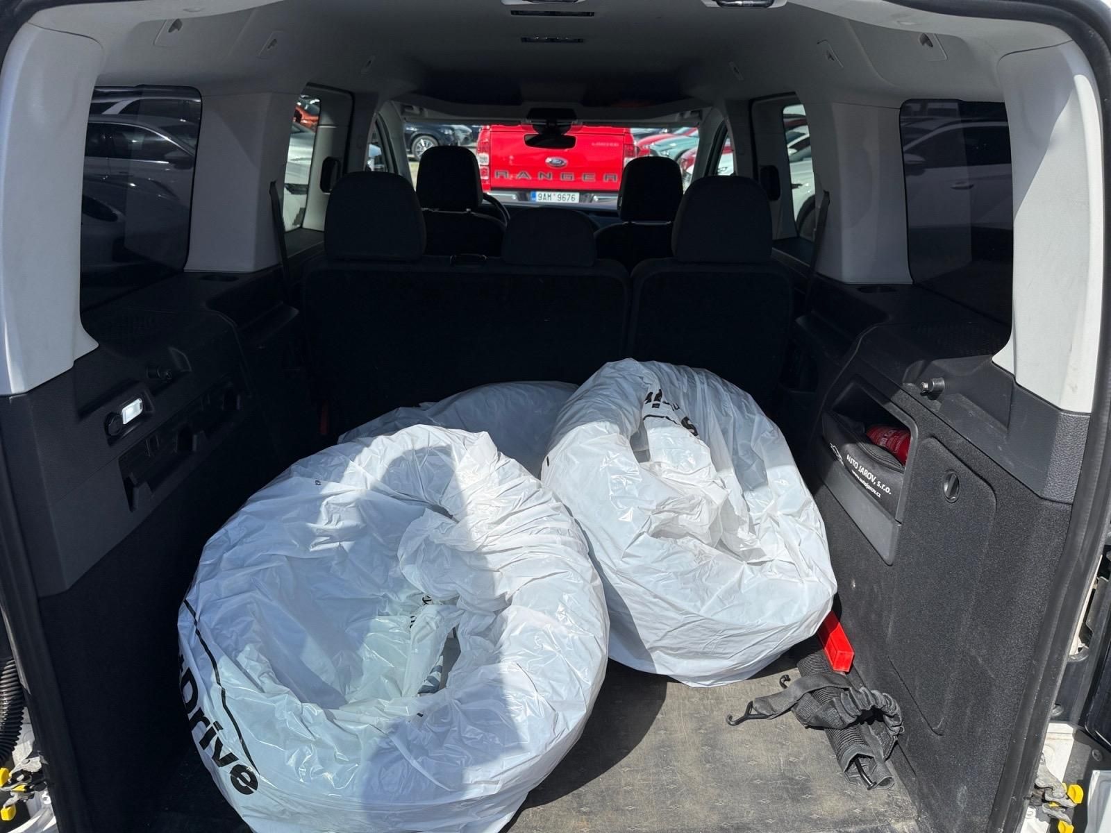 Volkswagen Caddy, MAXI 2.0TDI 75kW TAŽNÉ CZ DPH - fotka 6