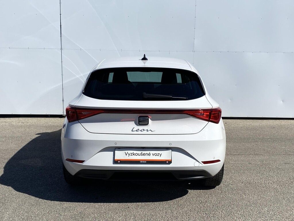 Seat Leon, 1,5 TSI 96 kW Style - fotka 6