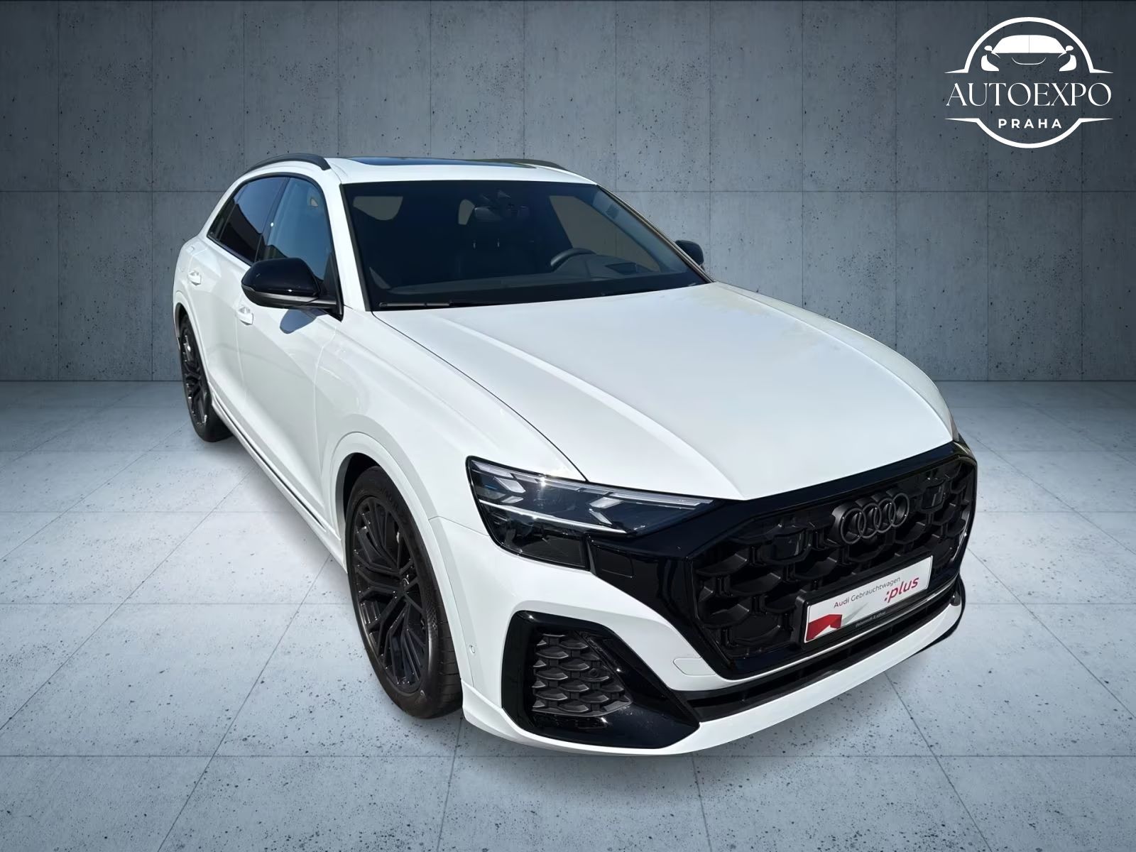 Audi Q8, S line 50 TDI
