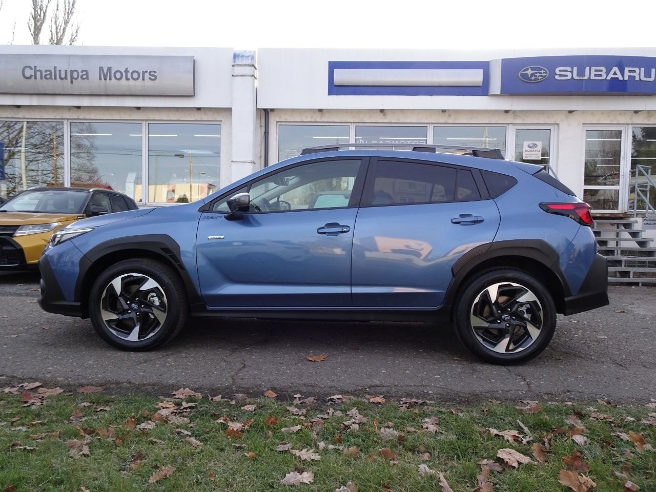 Subaru Crosstrek, 2.0i e-Boxer ES COMFORT AWD - fotka 5