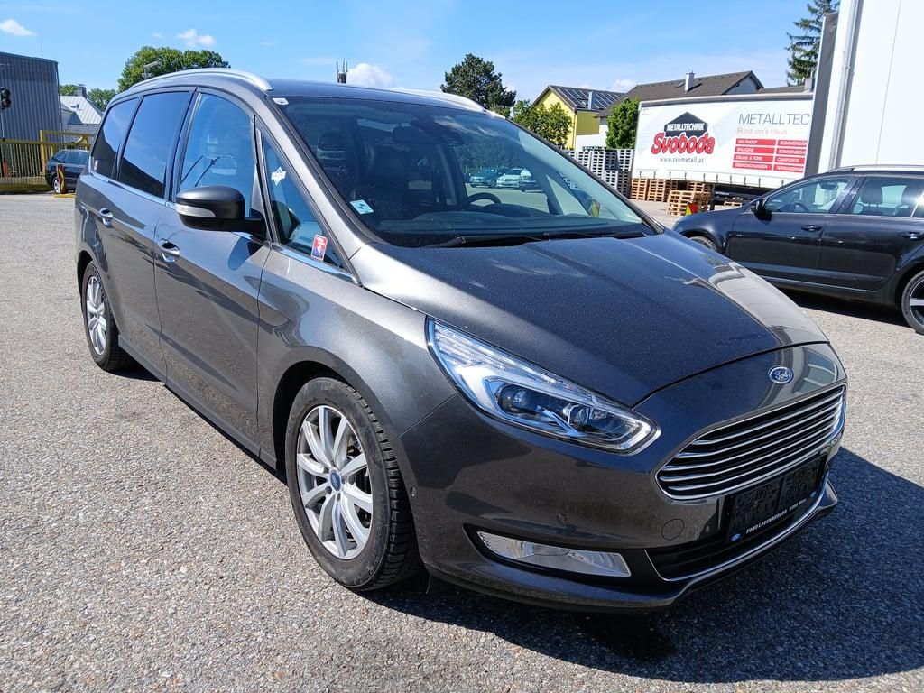 Ford Galaxy, 2,0 TDCi - fotka 2