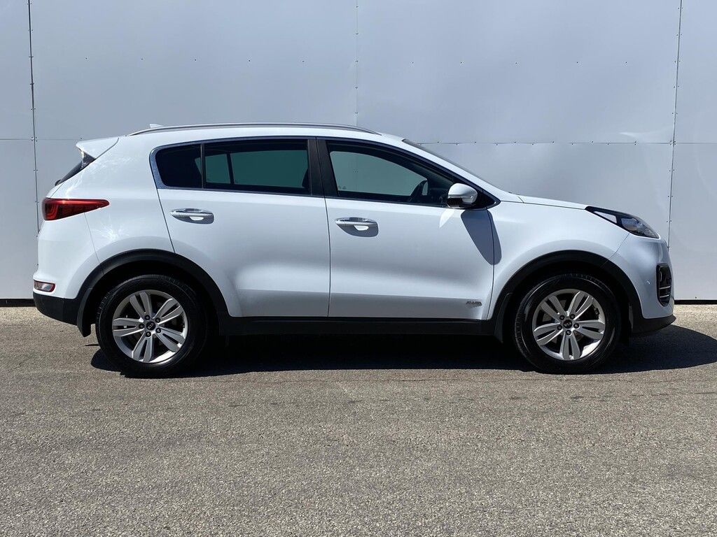 Kia Sportage, 2,0 CRDi 136 kW 4x4 AT - fotka 3