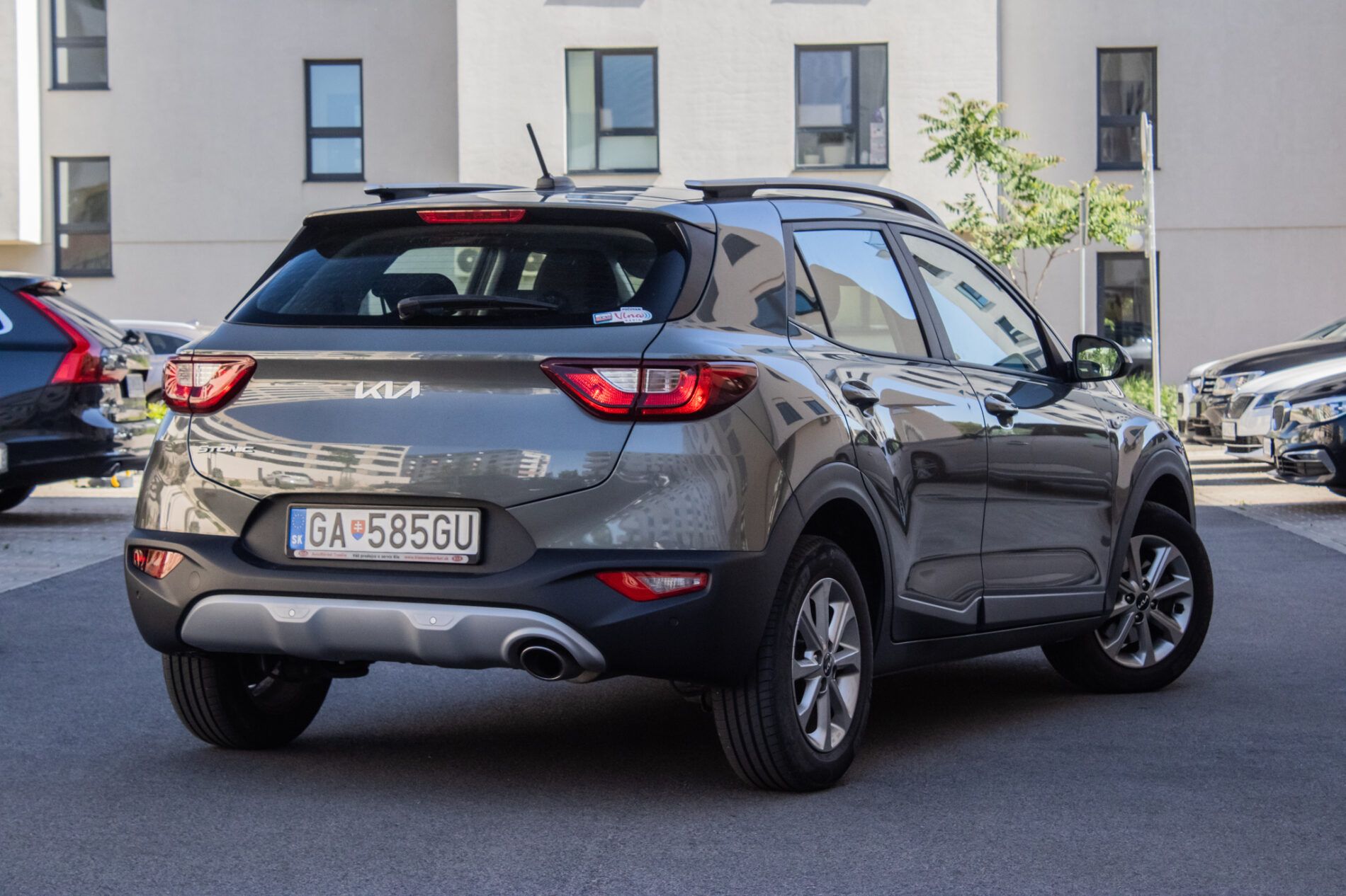 Kia Stonic - fotka 6