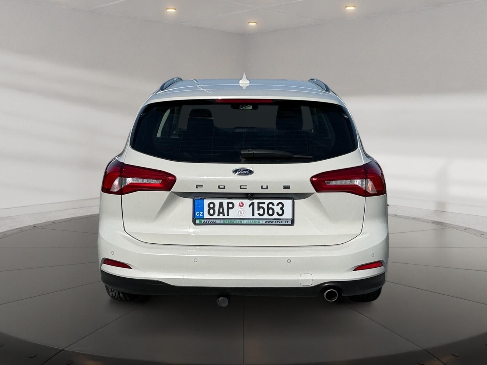 Ford Focus, TITANIUM 1.5EB 88kW CZ DPH - fotka 5