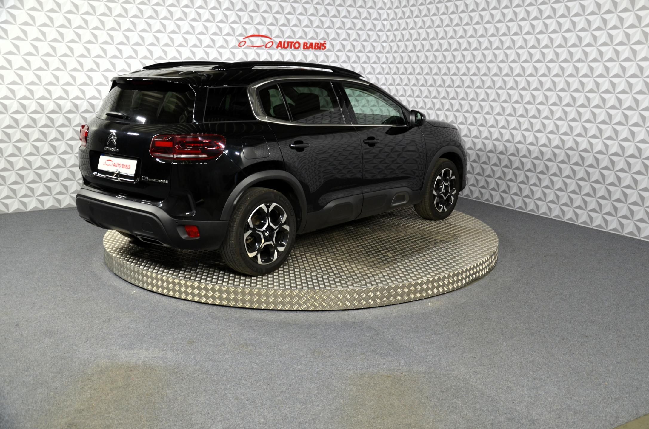 Citroën C5 Aircross, 1.2PT 130 FEEL Pack - fotka 5