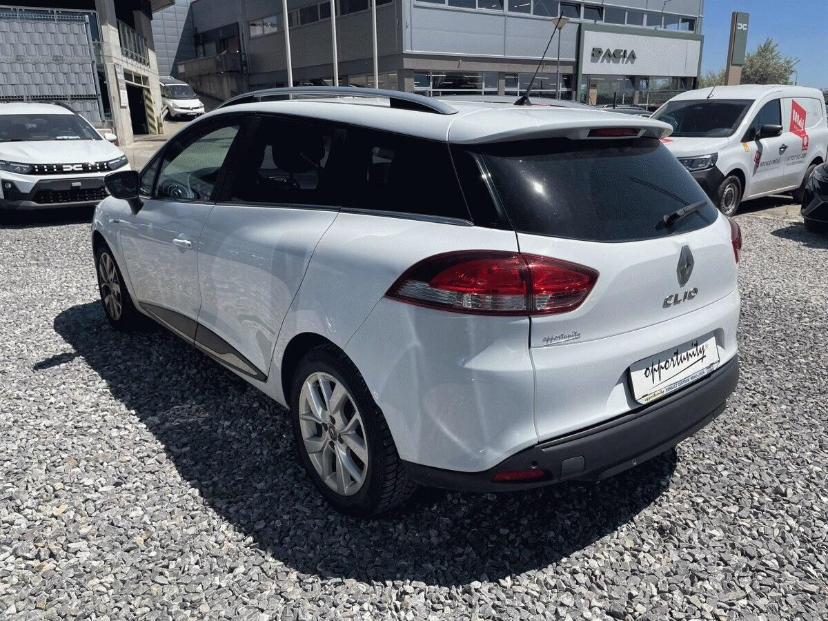 Renault Clio, 0.9 TCe,66kW,Limited - fotka 2