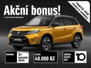 Suzuki Vitara, 1,4   Premium