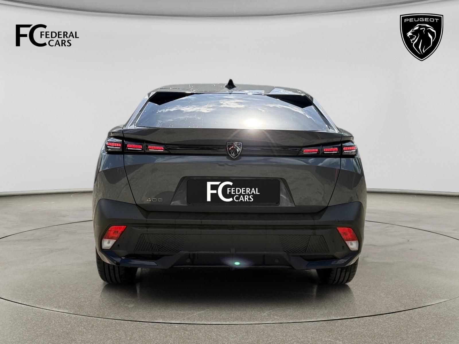 Peugeot 408, ALLURE 1.2 PureTech 130 S&S EA - fotka 4