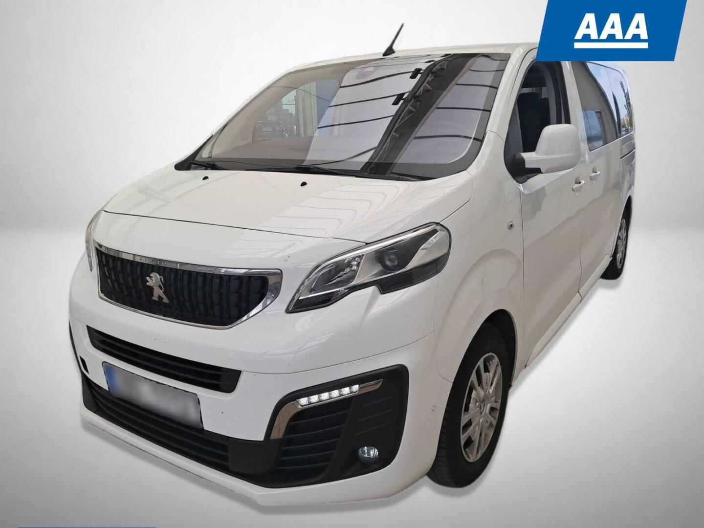 Peugeot Traveller, 2.0 BlueHDi, Klima, ČR, 1Maj