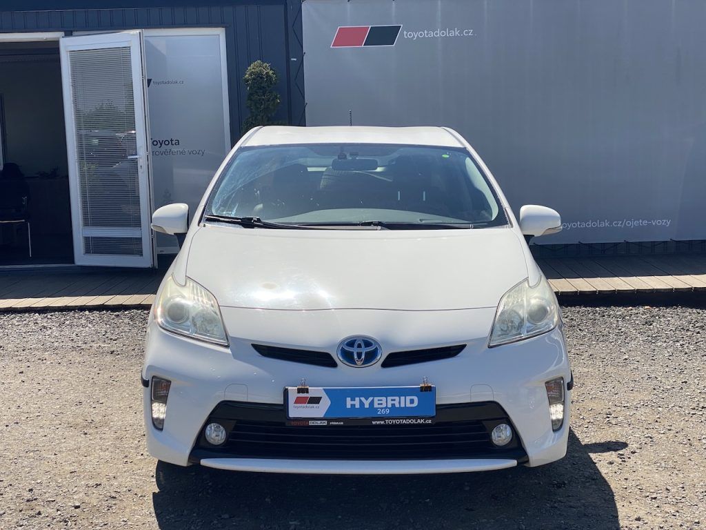 Toyota Prius, 1.8HSD, 2x kola, po servisu - fotka 3