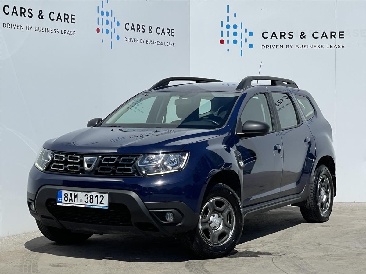 Dacia Duster, 1,5 BLUE dCi 4WD Comfort