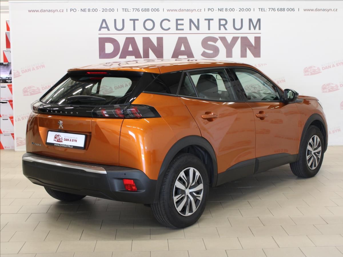 Peugeot 2008, e-2008 100kw/136hp - fotka 5