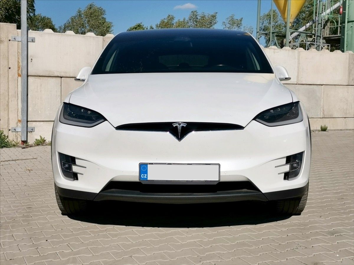 Tesla Model X, LONG RANGE*7míst*Top výbava! - fotka 5
