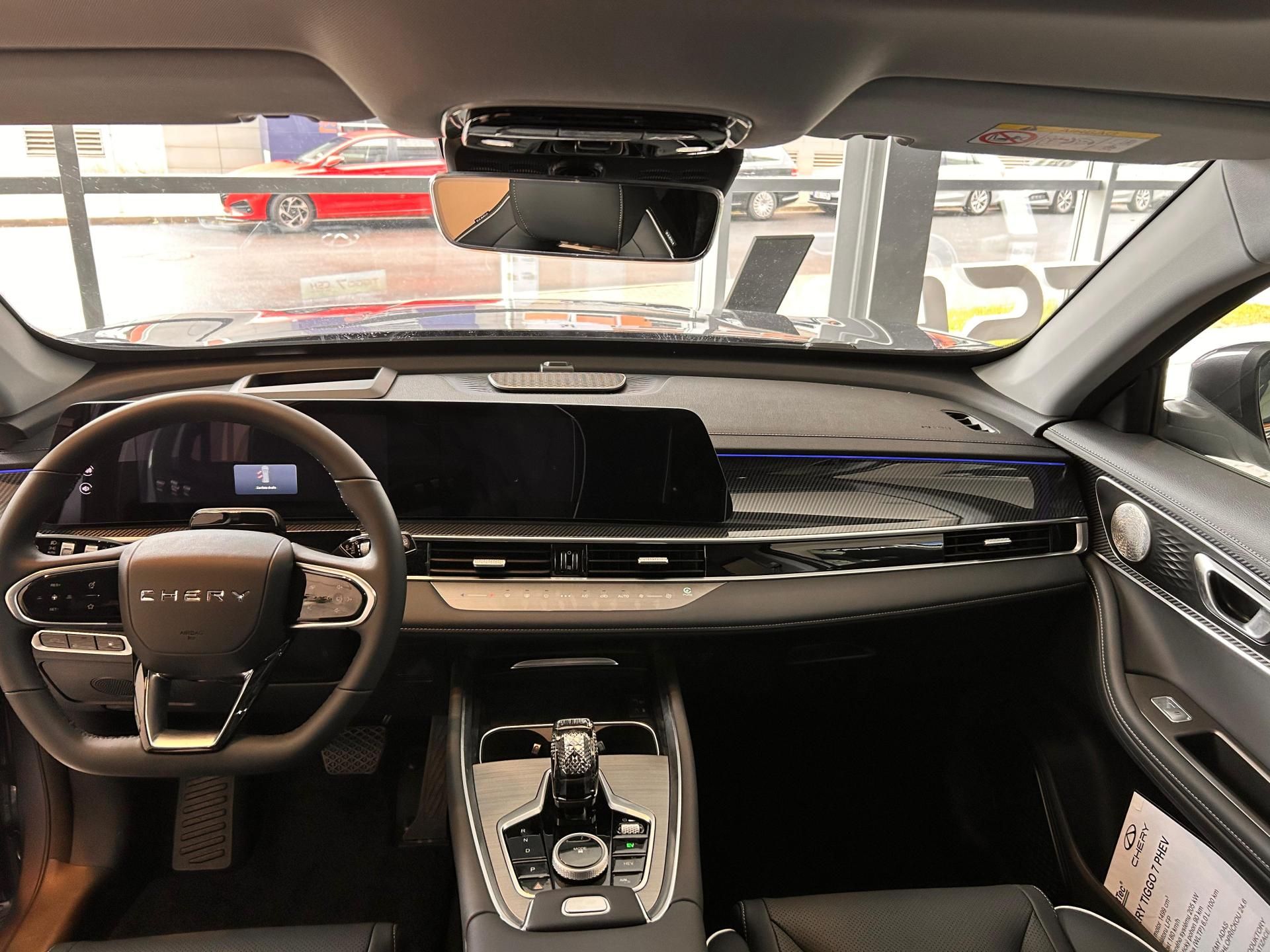 Chery Tiggo 7 PHEV, 1,5 Unique  Unique - fotka 3