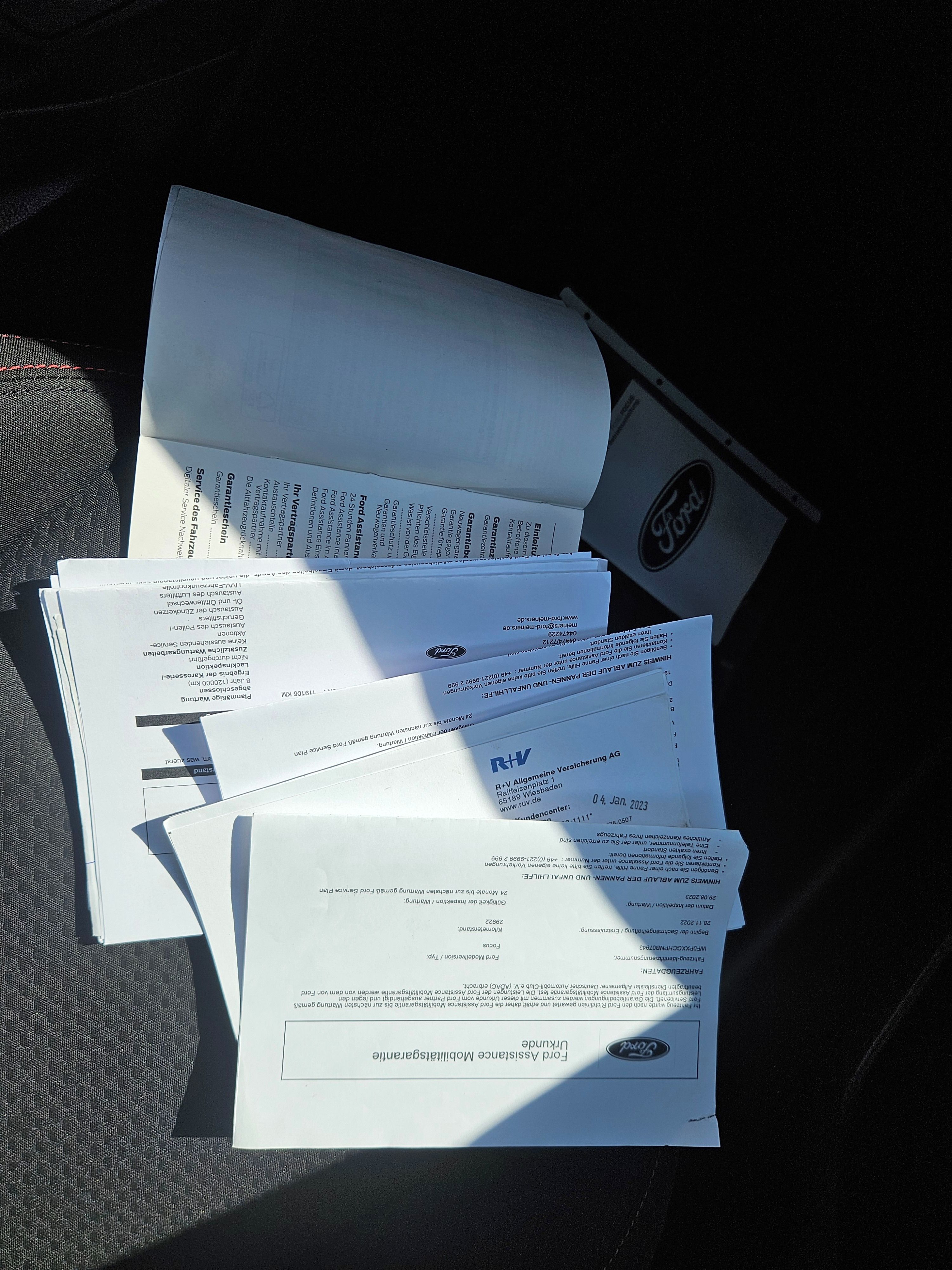 Ford Focus, 1.0EcoBoost,ST-Line,Hybrid - fotka 5