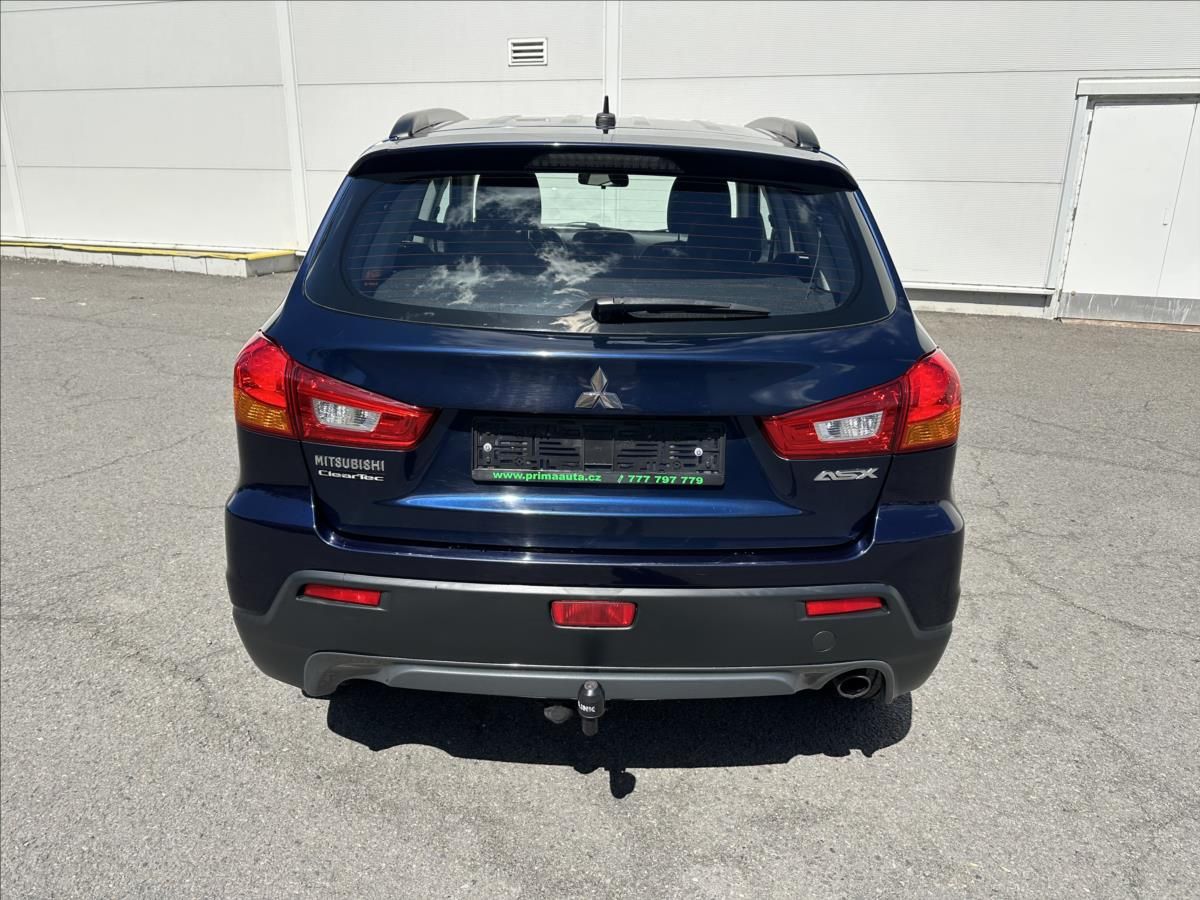 Mitsubishi ASX, 1,6 TAŽNÉ - fotka 6