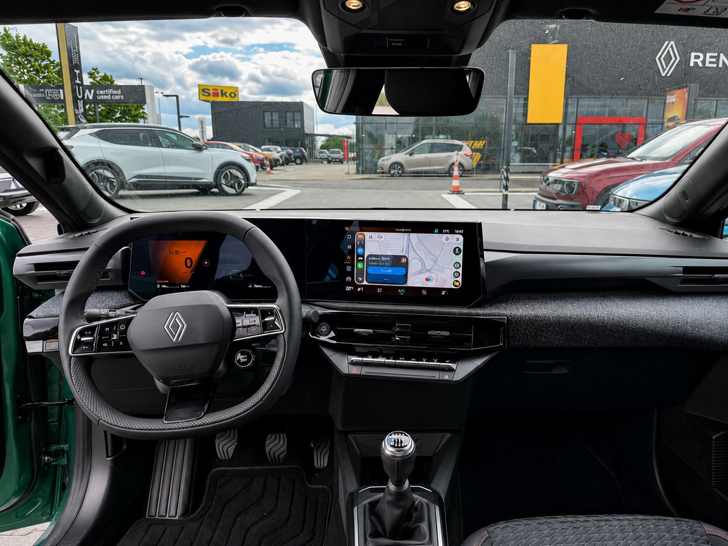 Renault Clio, Techno TCe 115  1,2 84 kW - fotka 6