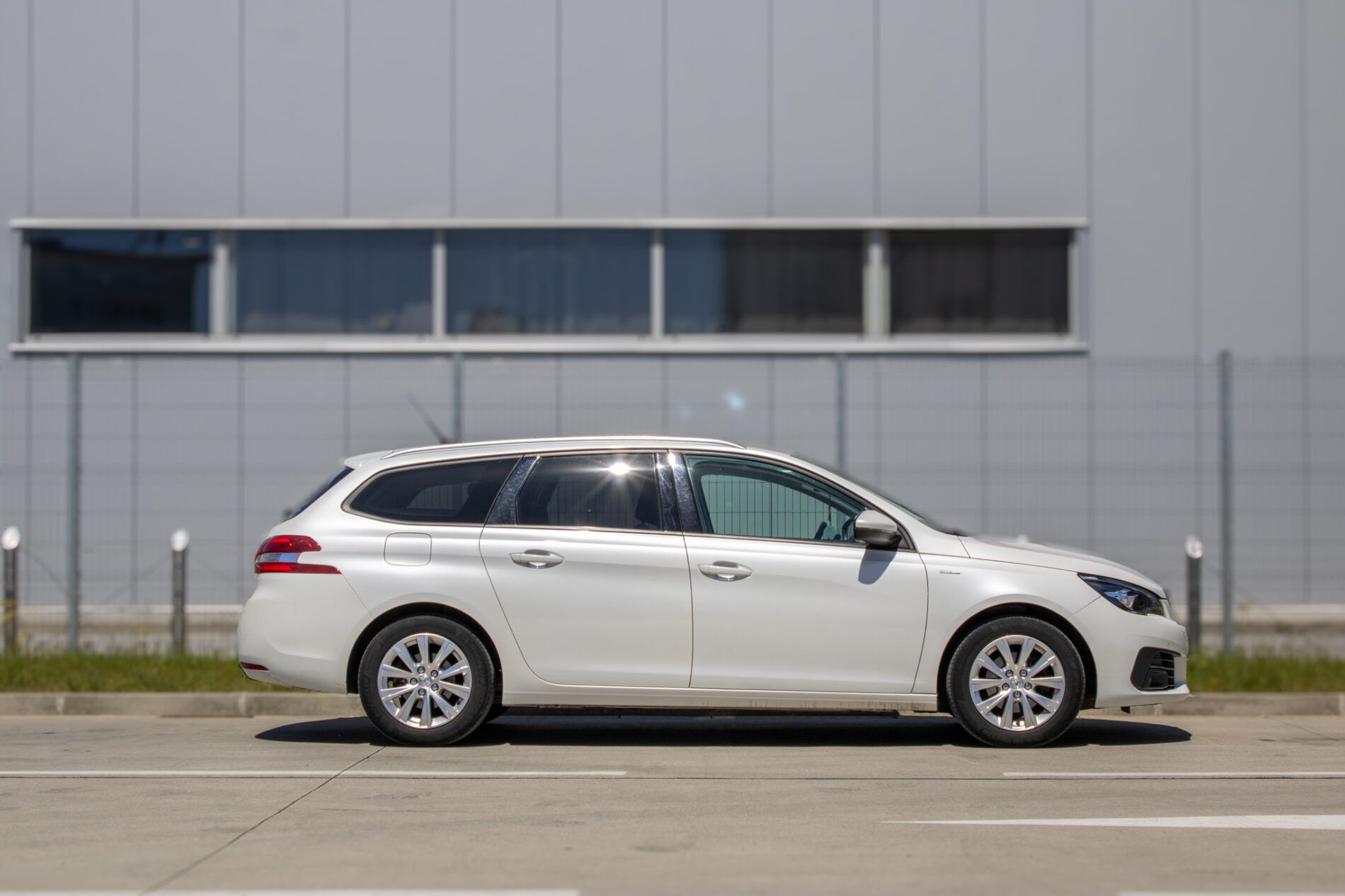 Peugeot, 308 SW - fotka 4