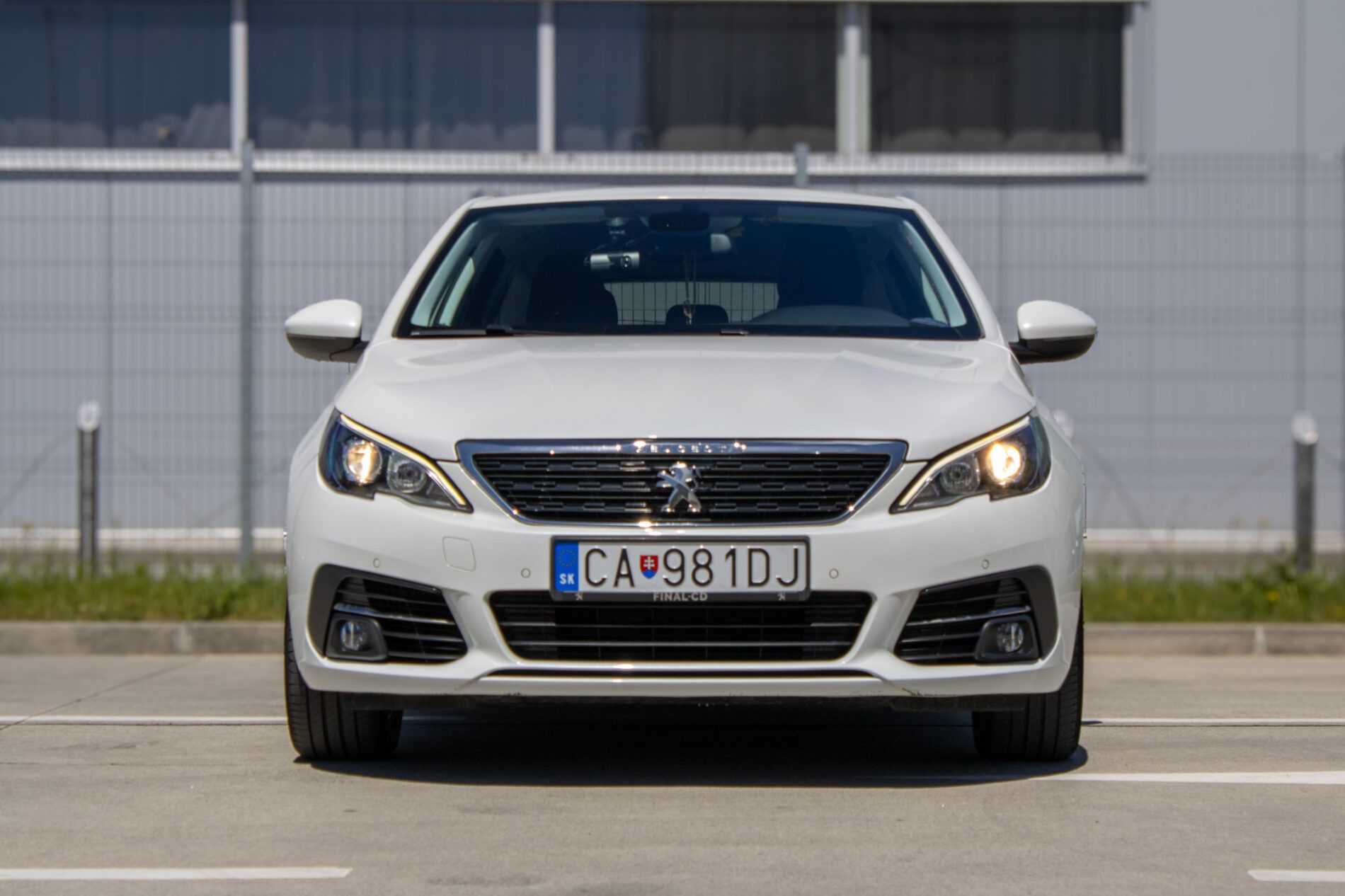 Peugeot, 308 SW - fotka 2