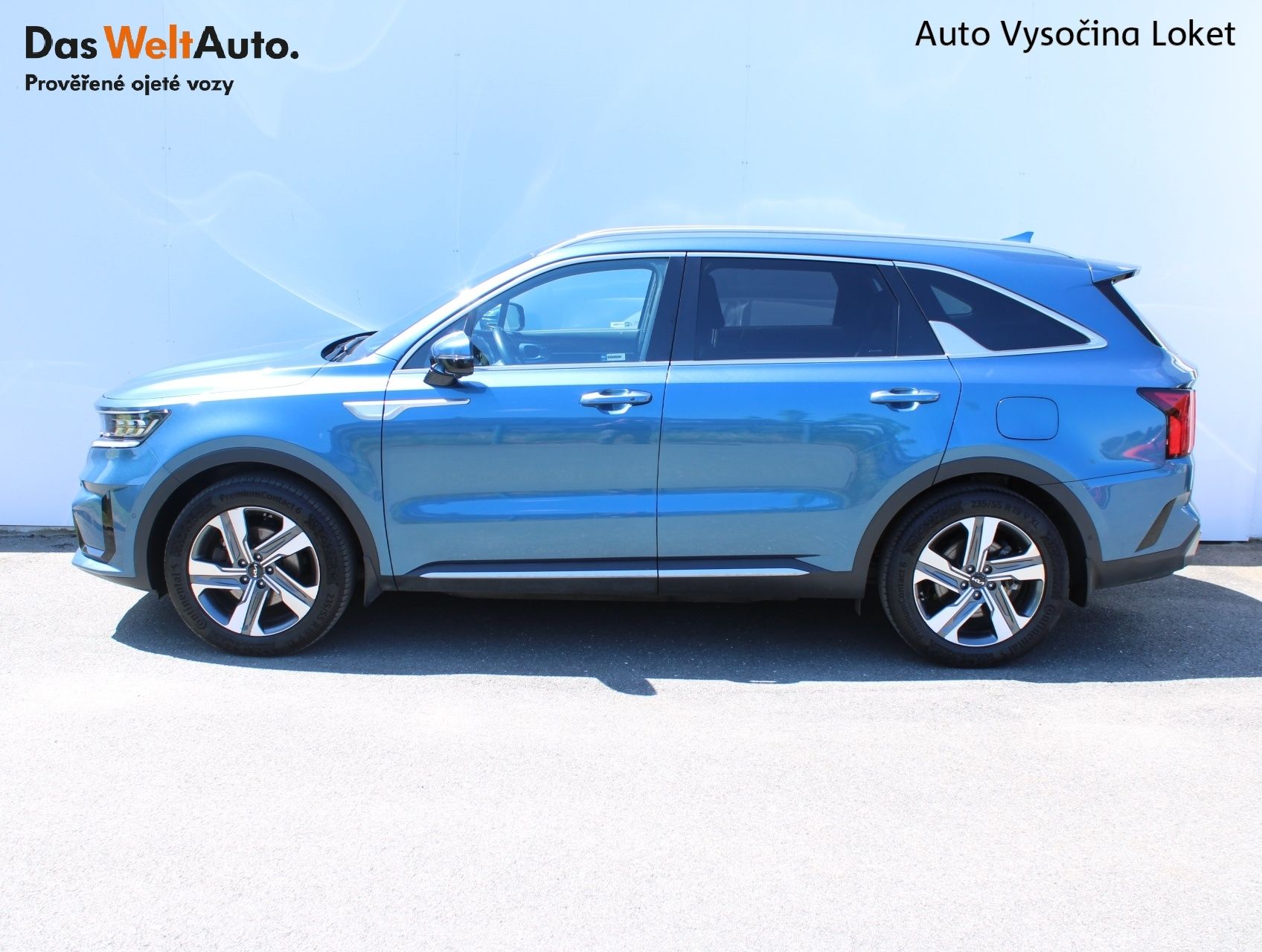 Kia Sorento, 1.6 T-GDI 132kW 4x4 tažné pano - fotka 3