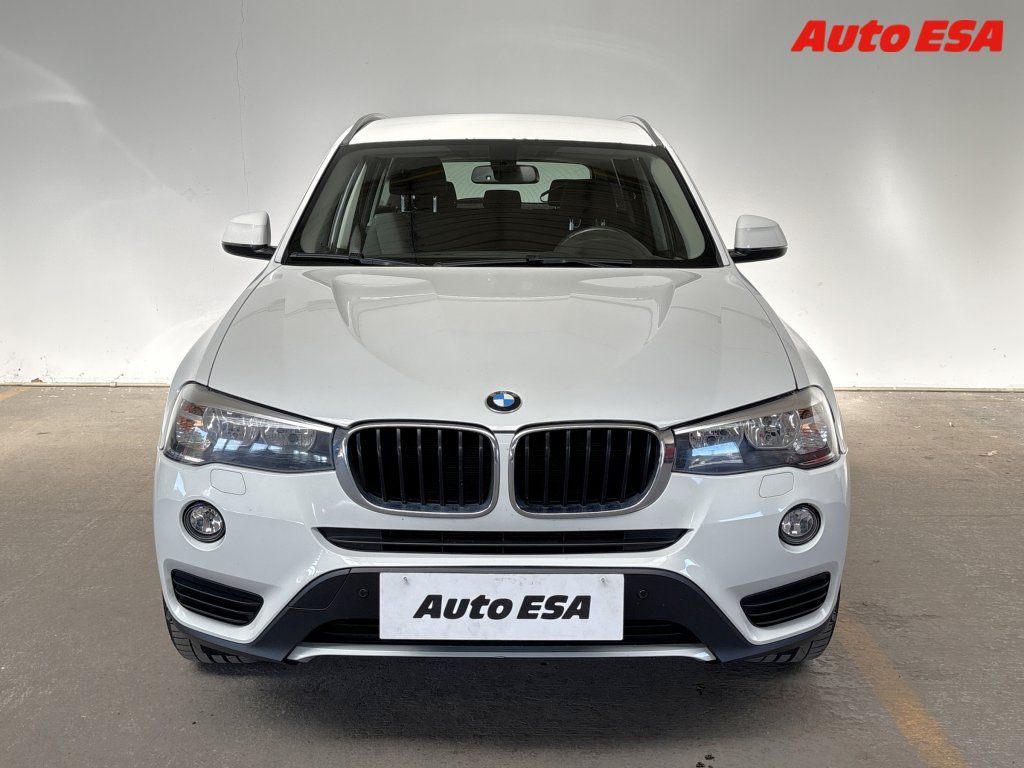 BMW X3, 2.0 - fotka 2