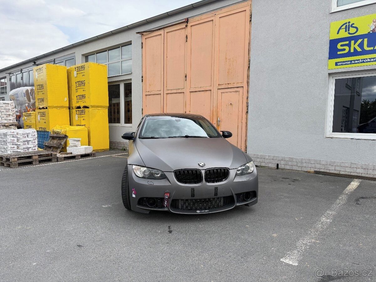 BMW Řada 3, BMW E92 335i N54  530hp - fotka 3