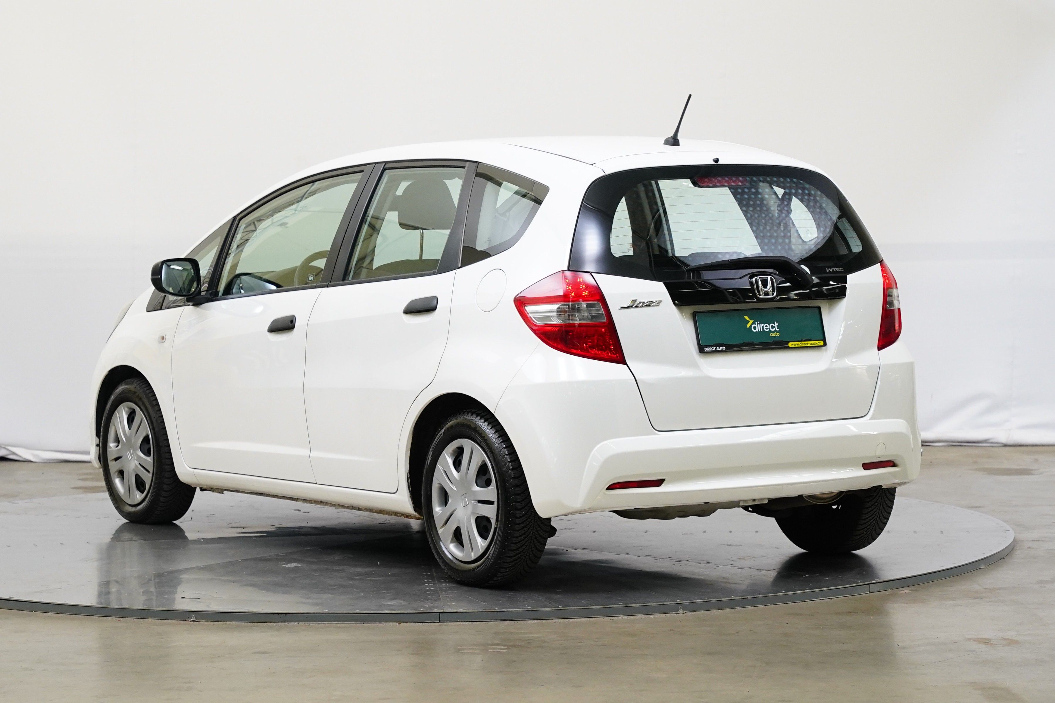Honda Jazz, 1.2 i- VTEC 66 kW S - fotka 4