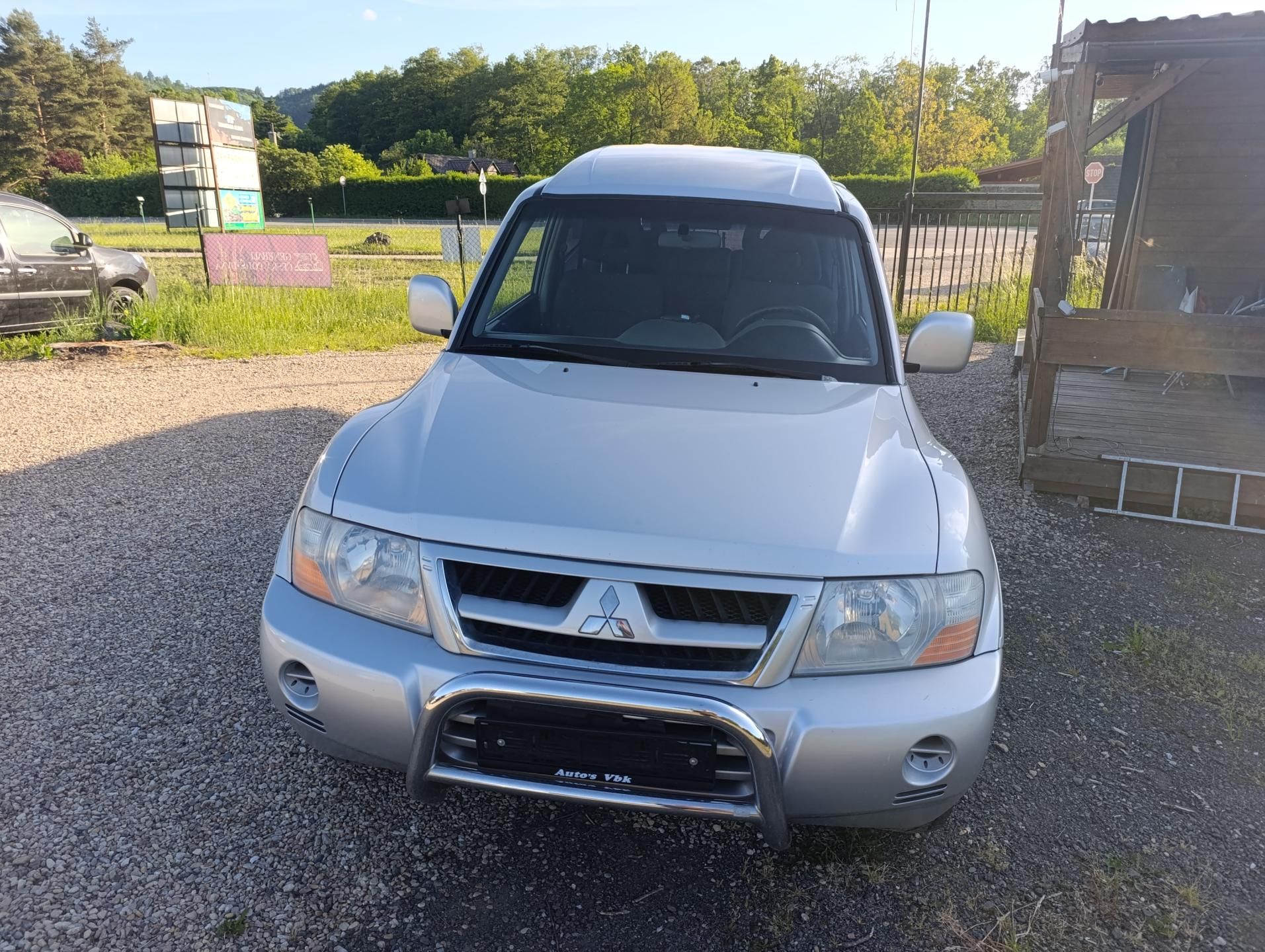 Mitsubishi Pajero, 3.2 DID GLX A/T - fotka 4