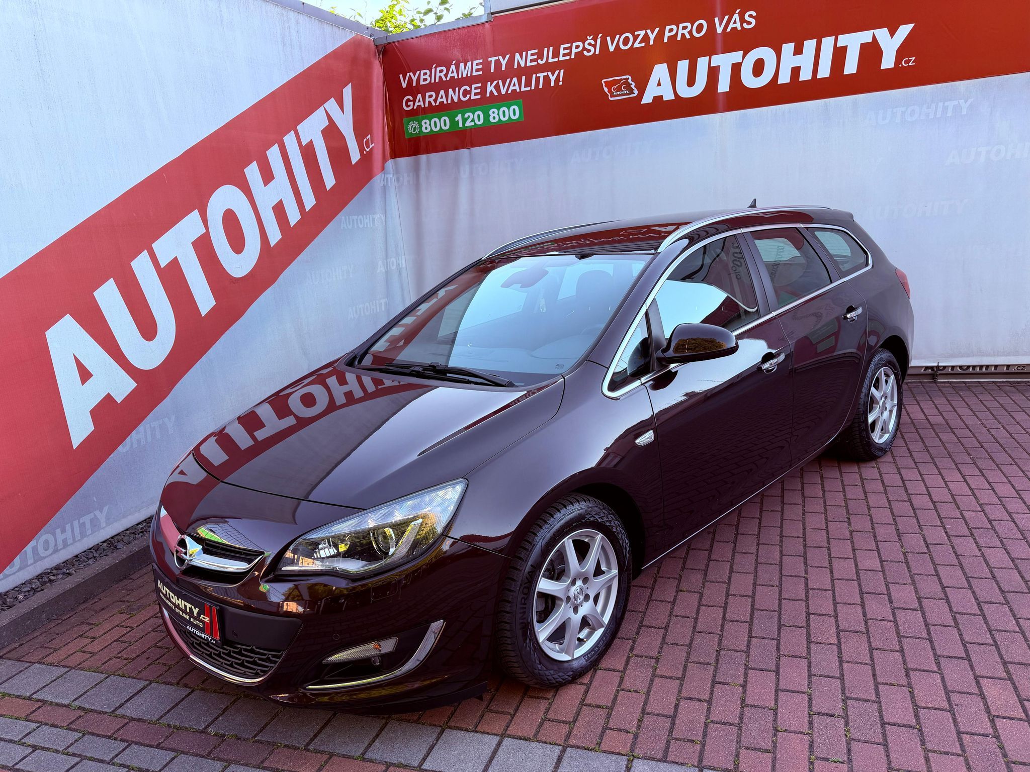 Opel Astra, 1.4 Turbo Innovation Aut., S.K